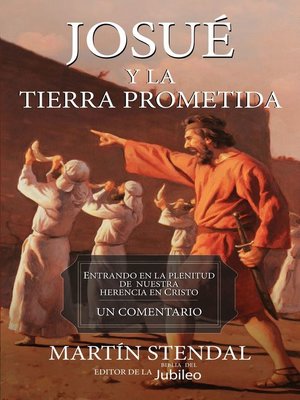 cover image of Josué y la Tierra Prometida